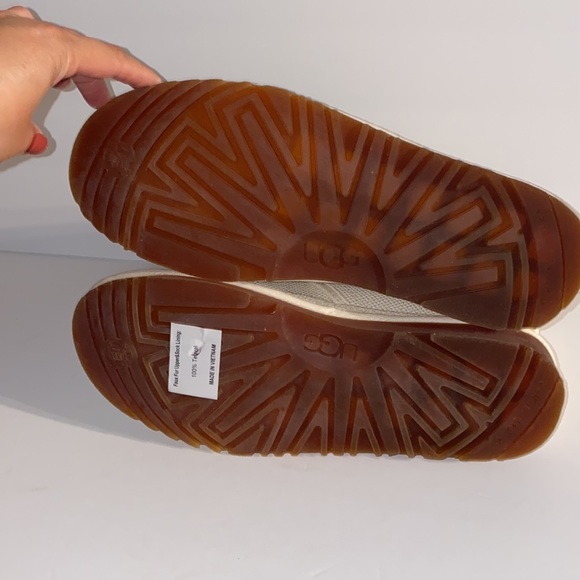 Women’s UGG Neumel Natural #9 - Picture 9 of 9